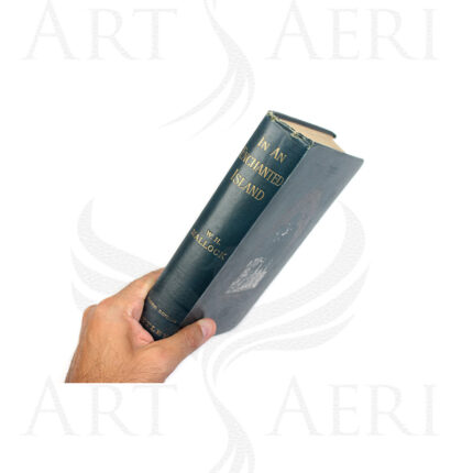 IN AN ENCHANTED ISLAND OR A WINTER'S RETREAT IN CYPRUS