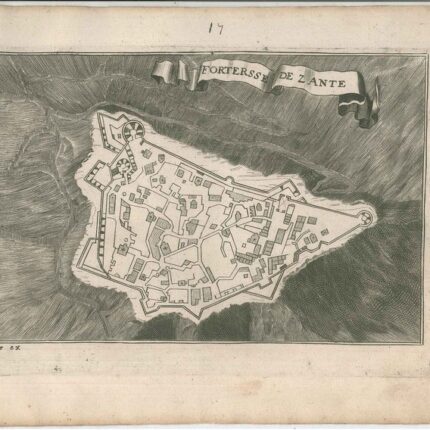 FORTERSSE DE ZANTE