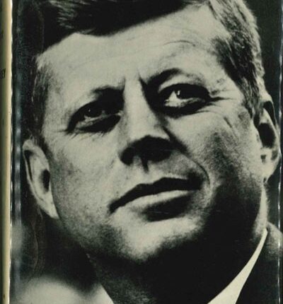 JOHN F. KENNEDY, portrait of a president