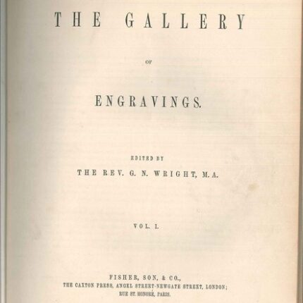 THE GALLERY OF ENGRAVINGS
